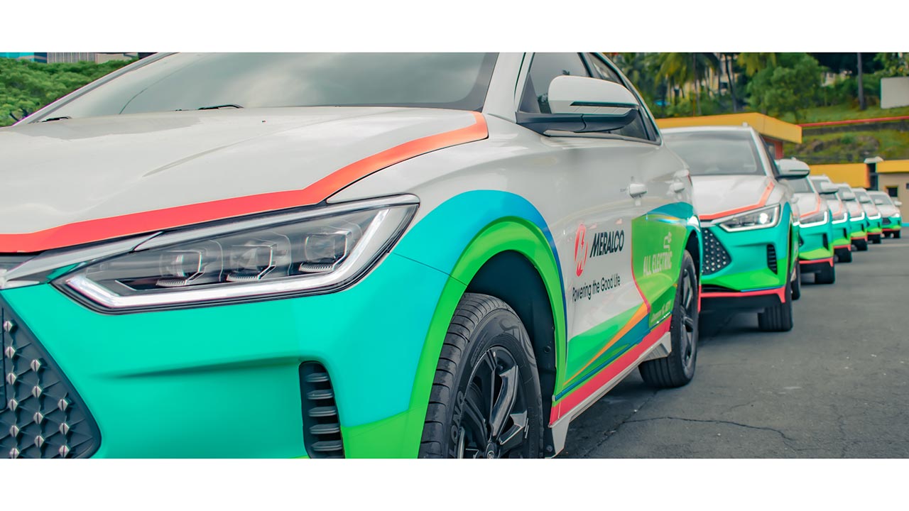Auto Industry News: BYD, Meralco Partner for Green Mobility Program ...