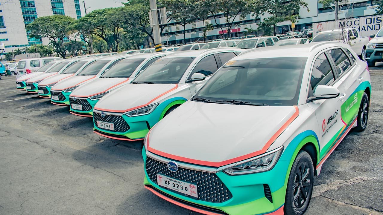 Auto Industry News: BYD, Meralco Partner for Green Mobility Program ...